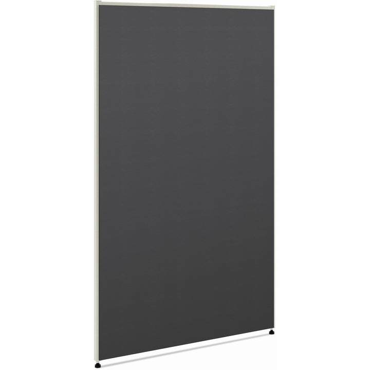 Image of HON® Panel, Verse, Tackable Upholstery, 36"x1-1/2x60", Graphite
