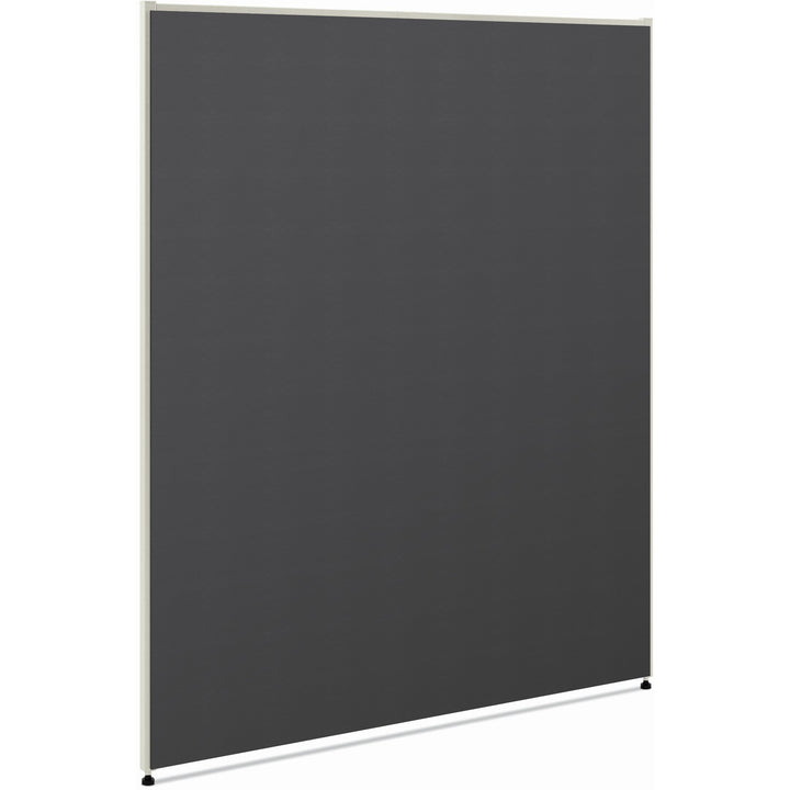 Image of HON® Panel, Verse, Tackable Upholstery, 48"x1-1/2x60", Graphite