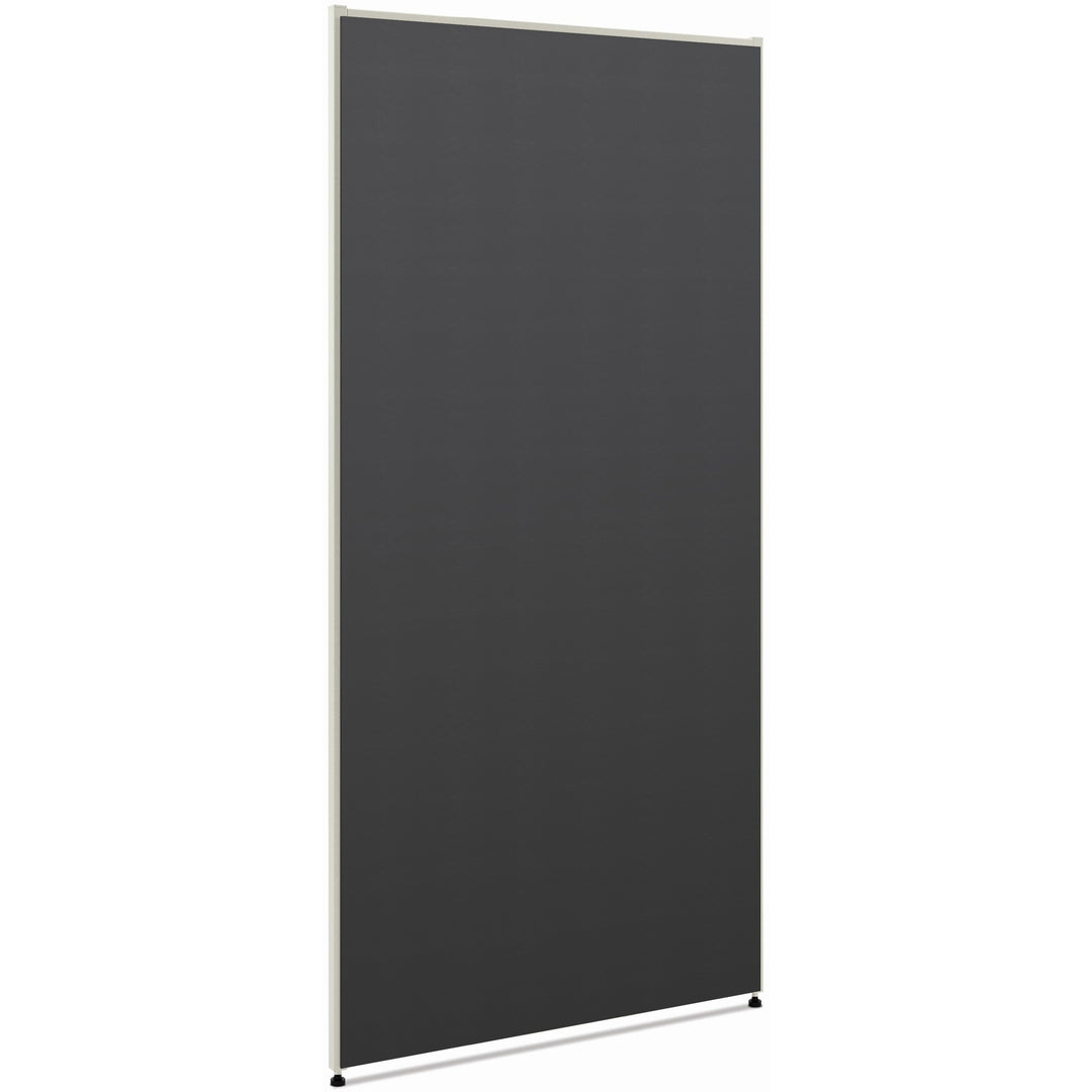 Image of HON® Panel, Verse, Tackable Upholstery, 36"x1-1/2x72", Graphite