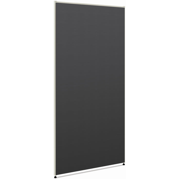Image of HON® Panel, Verse, Tackable Upholstery, 36"x1-1/2x72", Graphite