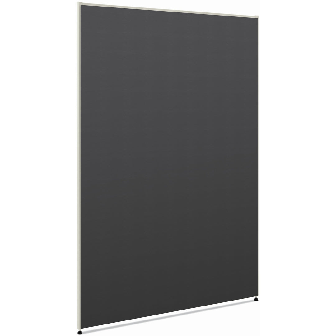 Image of HON® Panel, Verse, Tackable Upholstery, 48"x1-1/2x72", Graphite