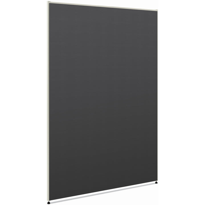 Image of HON® Panel, Verse, Tackable Upholstery, 48"x1-1/2x72", Graphite