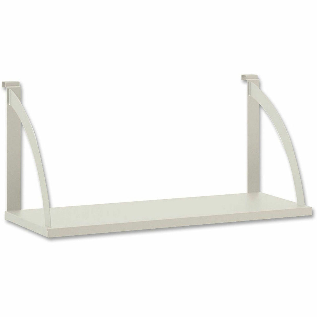 Image of HON® Shelf, f/Partition, Steel, 24"x12-3/4"x14-1/2", Gray