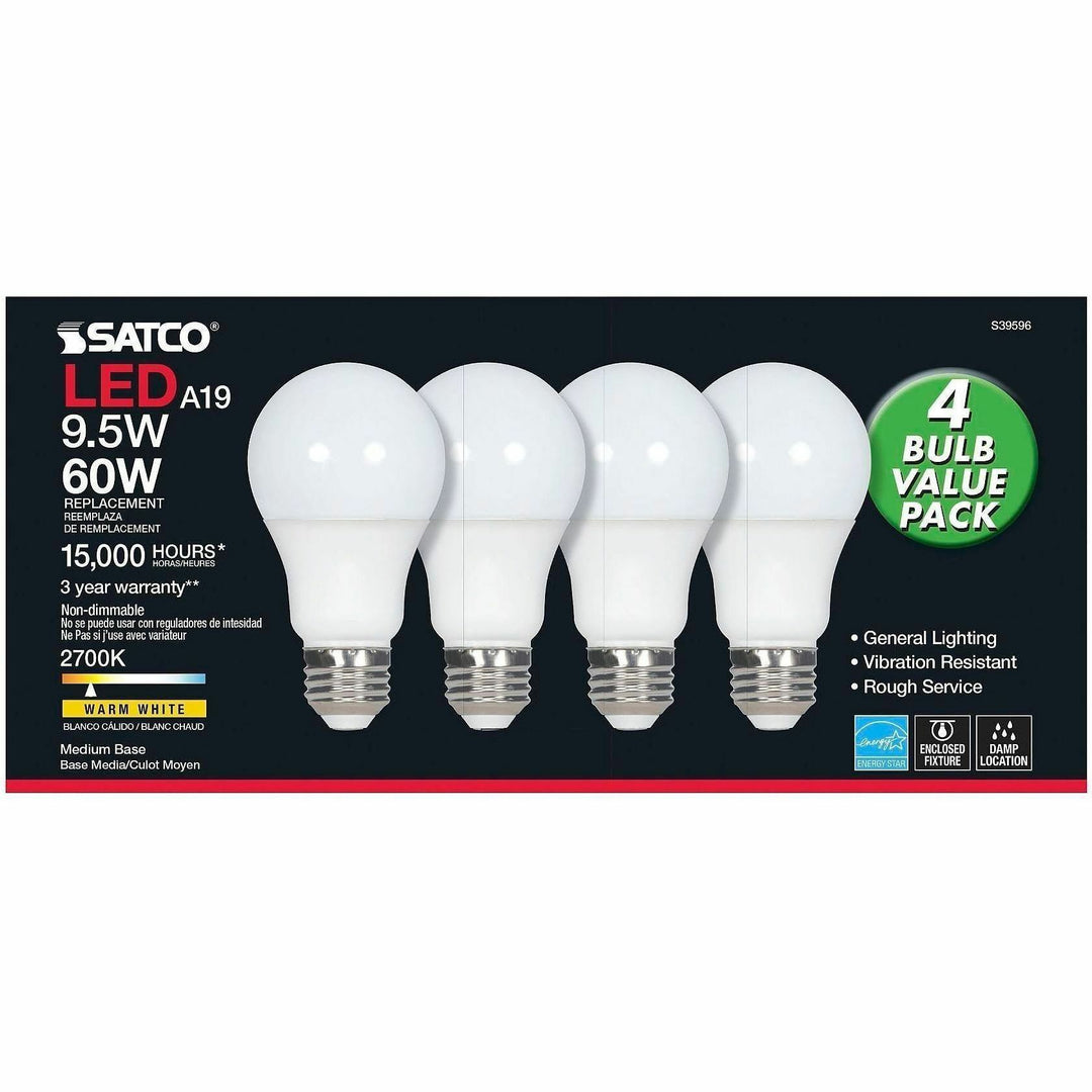 Image of Satco S39596 LED Light Bulb