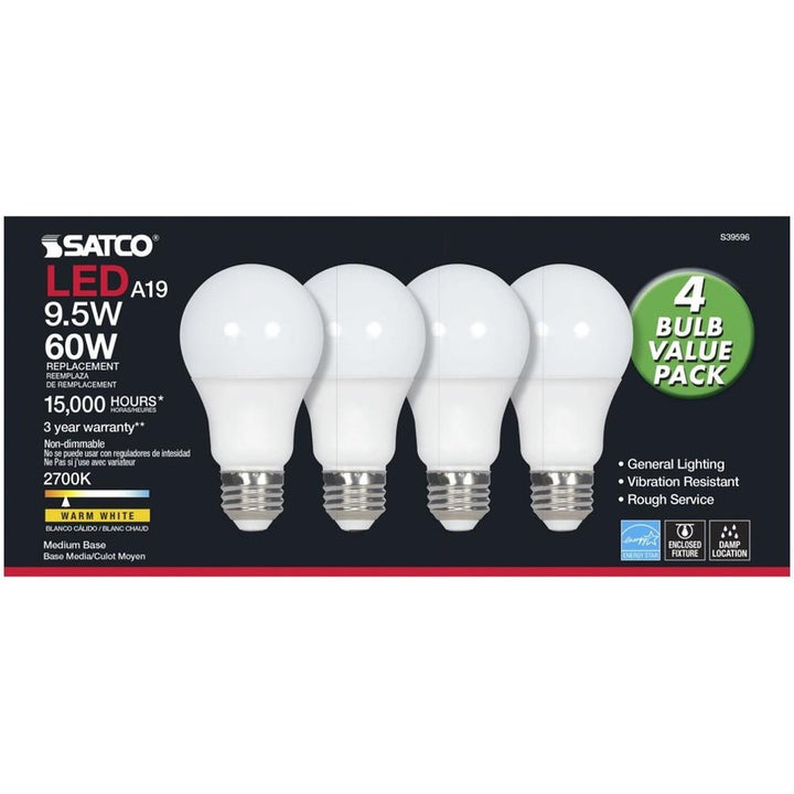 Image of Satco S39596 LED Light Bulb