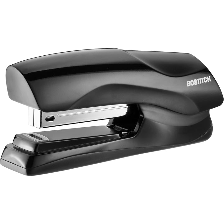 Image of Bostitch® Stapler, Antimicrobial, 40-Sheet Cap, Full-strip, Black