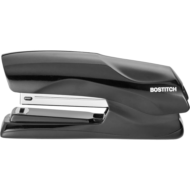 Image of Bostitch® Stapler, Antimicrobial, 40-Sheet Cap, Full-strip, Black