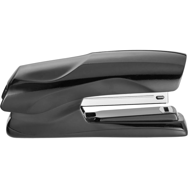 Image of Bostitch® Stapler, Antimicrobial, 40-Sheet Cap, Full-strip, Black