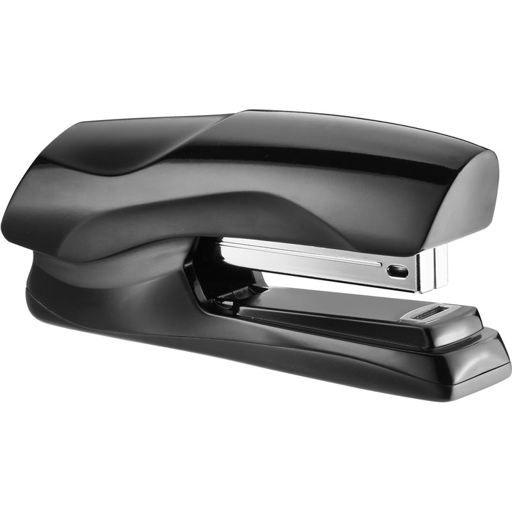 Image of Bostitch® Stapler, Antimicrobial, 40-Sheet Cap, Full-strip, Black