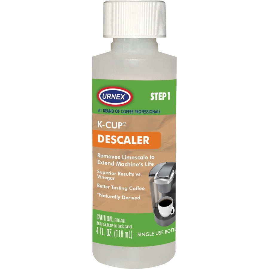 Image of WEIMAN® Cleaning Kit,f/Single-Cup Brewer,w/Descaler/0.25oz Cup,WE