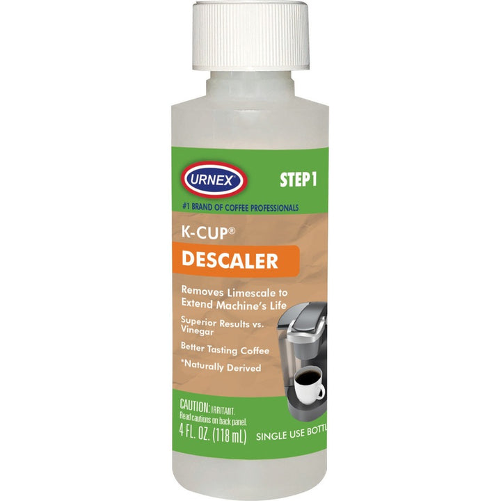 Image of WEIMAN® Cleaning Kit,f/Single-Cup Brewer,w/Descaler/0.25oz Cup,WE