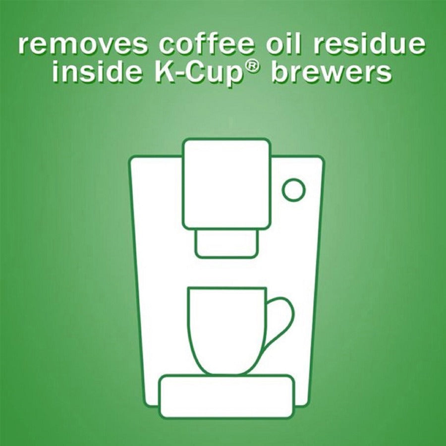 Image of WEIMAN® Cleaning Kit,f/Single-Cup Brewer,w/Descaler/0.25oz Cup,WE
