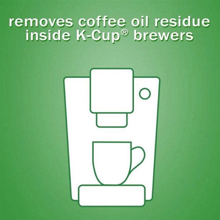 Image of WEIMAN® Cleaning Kit,f/Single-Cup Brewer,w/Descaler/0.25oz Cup,WE