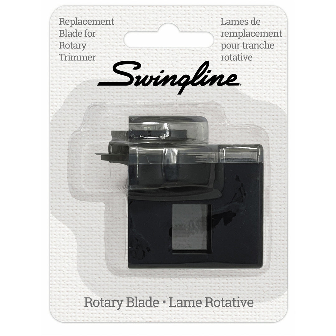 Image of Swingline® Blade,Replacement,f/Trimmer-EdgeGlow LED,12",Silver