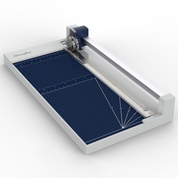 Image of Swingline® Trimmer,f/Paper,10-Sht Cap,12"Cut Length,Gray