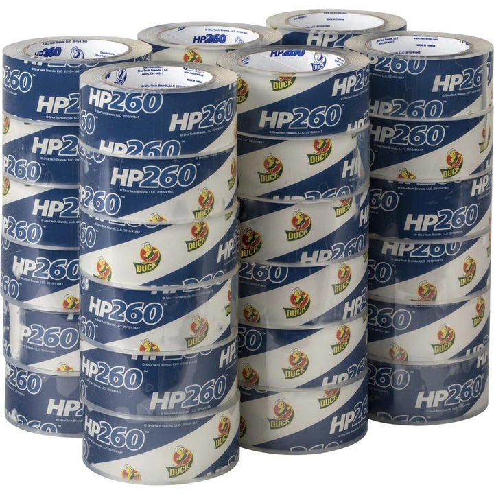Image of Shurtech 1144714 HP260 Commercial Tape, 60 yd Length x 1.88" W x 3.1 mil Thickness, 3" Core, Acrylic, 1 Roll