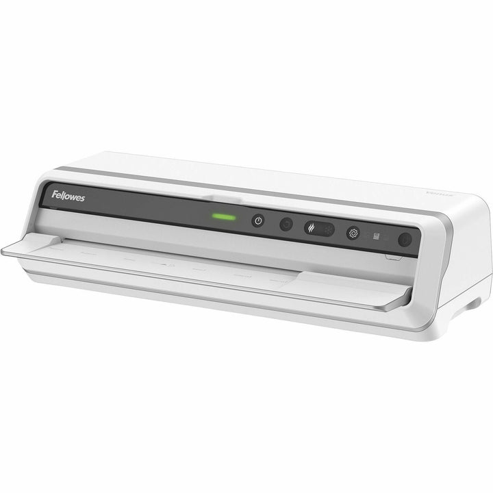 Image of Fellowes® Venus 125 Laminator, 6 Rollers, 12.5 Max Document Width, 10 mil Max Document Thickness