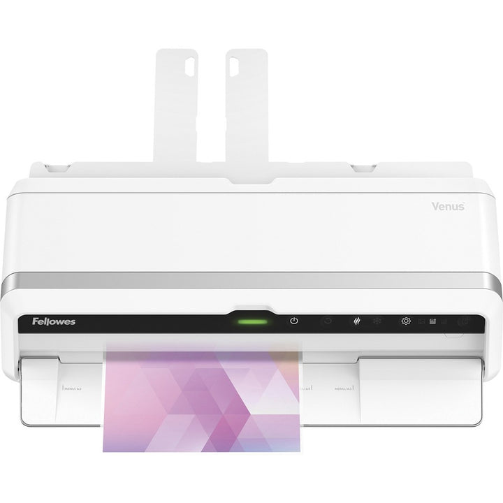 Image of Fellowes® Venus 125 Laminator, 6 Rollers, 12.5 Max Document Width, 10 mil Max Document Thickness