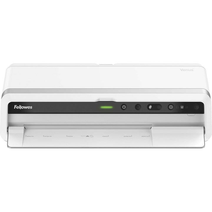 Image of Fellowes® Venus 125 Laminator, 6 Rollers, 12.5 Max Document Width, 10 mil Max Document Thickness
