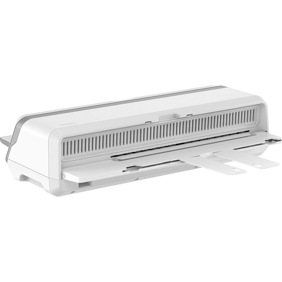 Image of Fellowes® Venus 125 Laminator, 6 Rollers, 12.5 Max Document Width, 10 mil Max Document Thickness