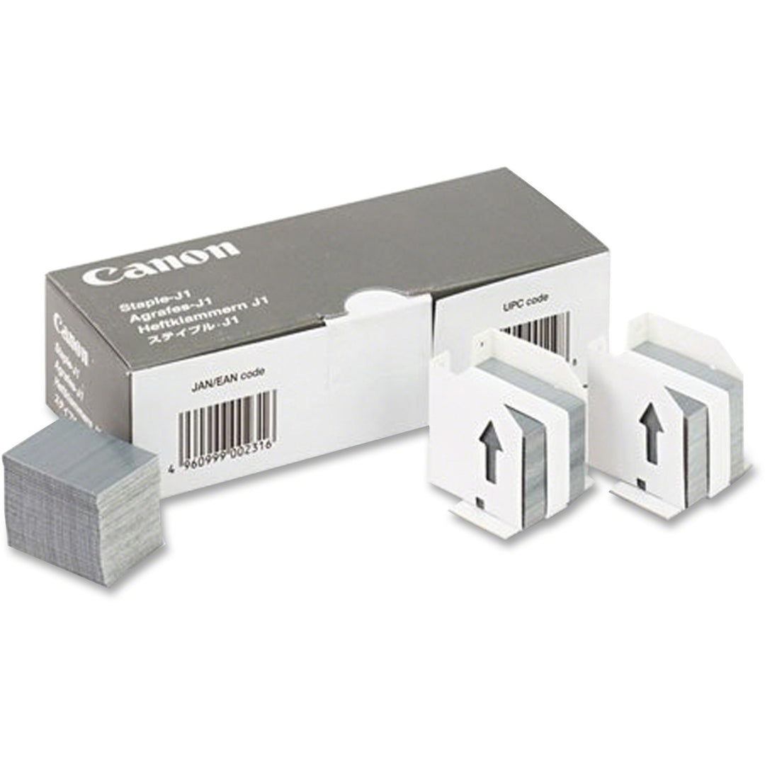 Image of Canon® 6707a001aa Staple Cartridge, 5,000 Staples/cartridge, 3 Cartridges/pack