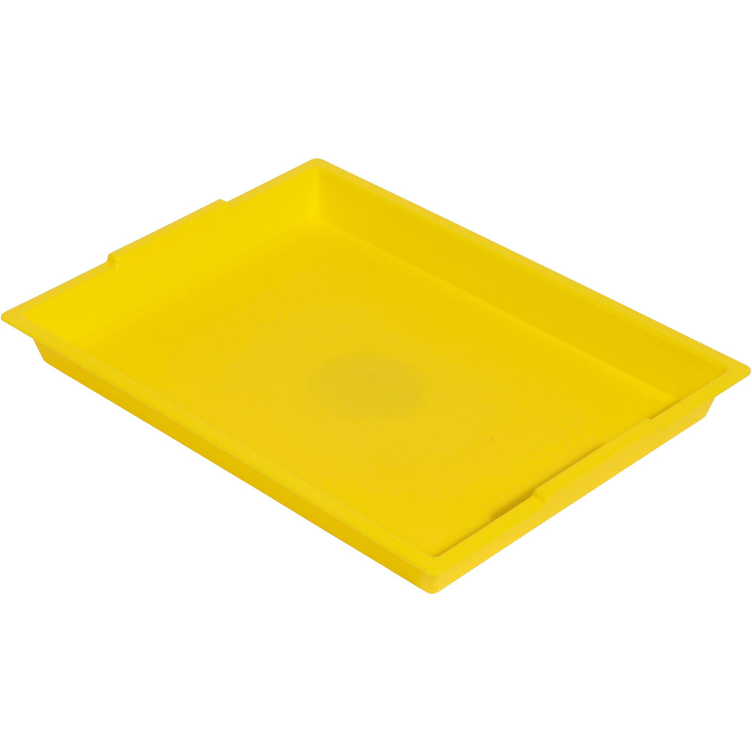 Image of deflecto® Tray,f/FingerPainting,16"x12"x1.8",YW