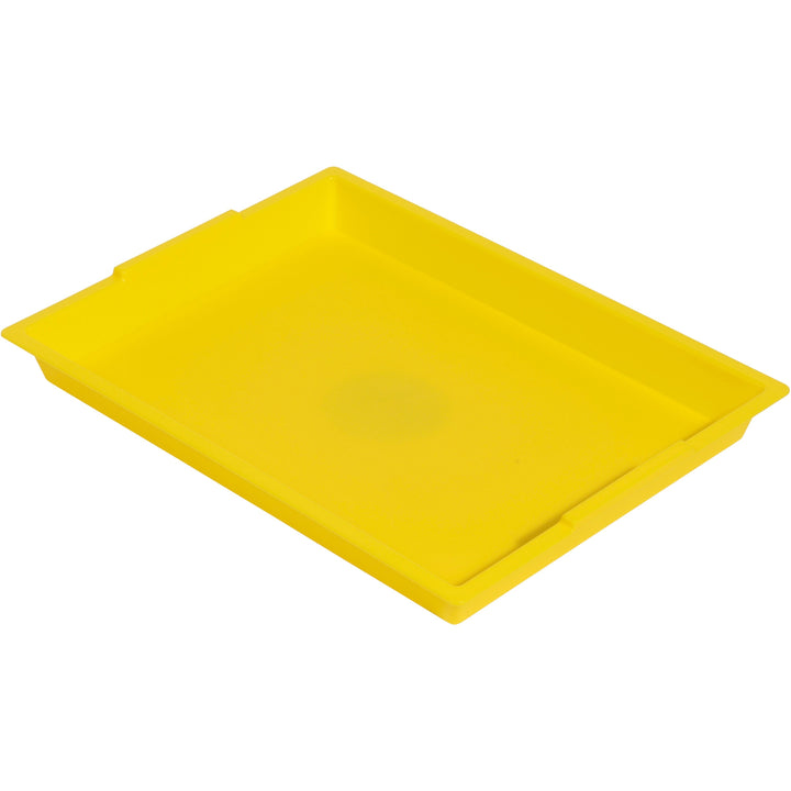 Image of deflecto® Tray,f/FingerPainting,16"x12"x1.8",YW