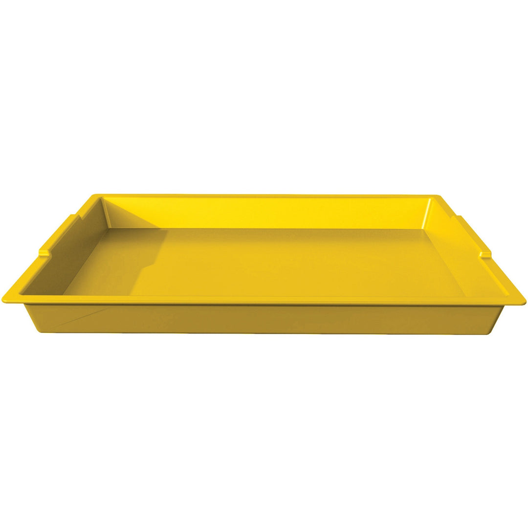 Image of deflecto® Tray,f/FingerPainting,16"x12"x1.8",YW