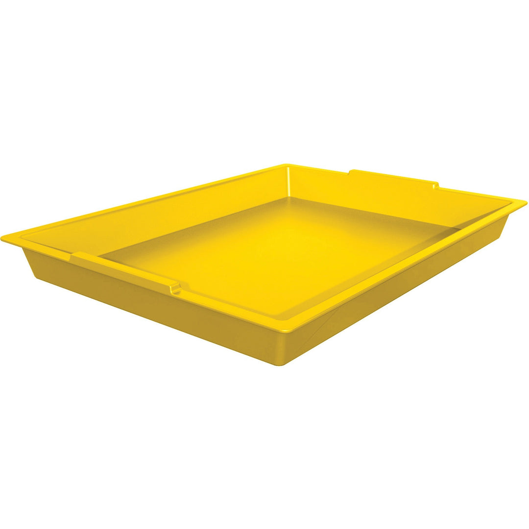 Image of deflecto® Tray,f/FingerPainting,16"x12"x1.8",YW