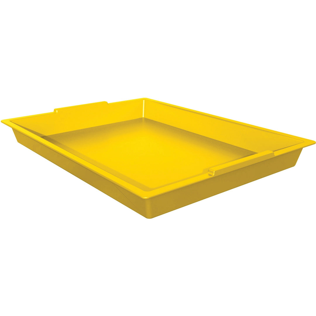 Image of deflecto® Tray,f/FingerPainting,16"x12"x1.8",YW