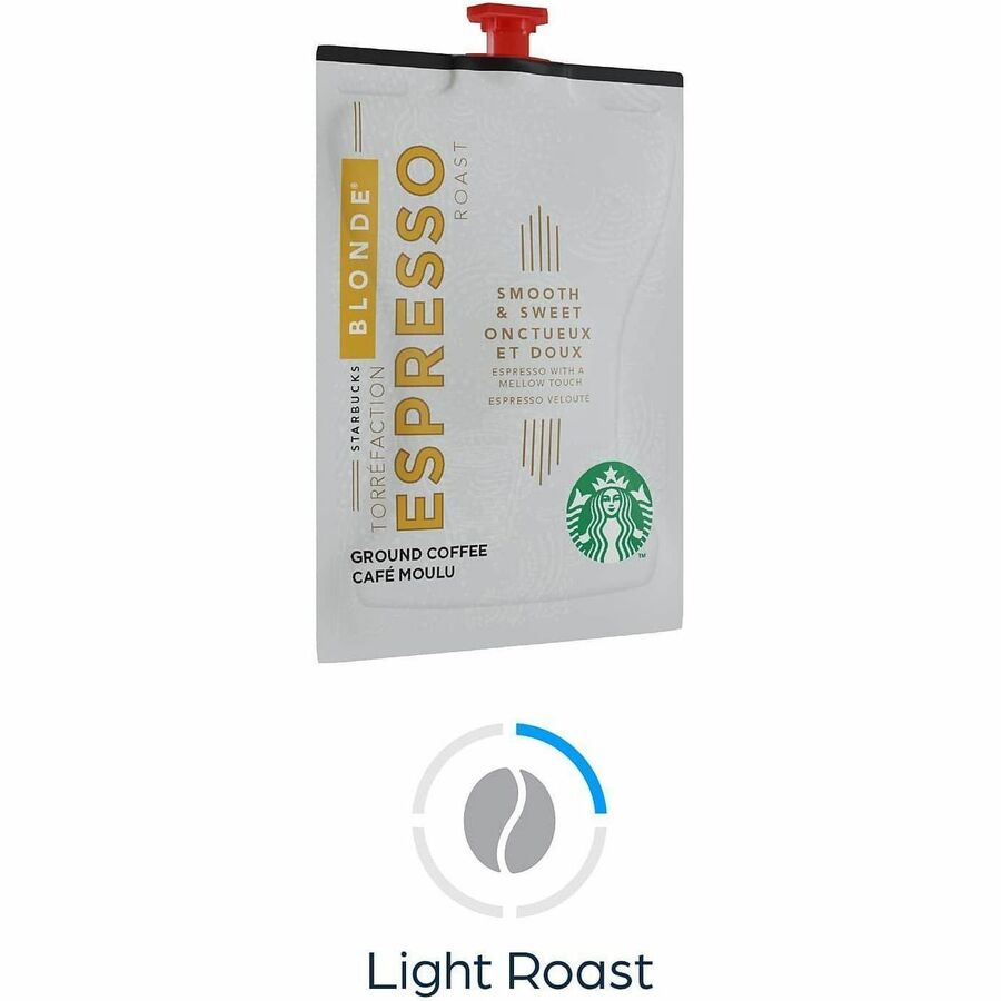 Image of Flavia 48042 Starbucks Blonde Espresso Coffee