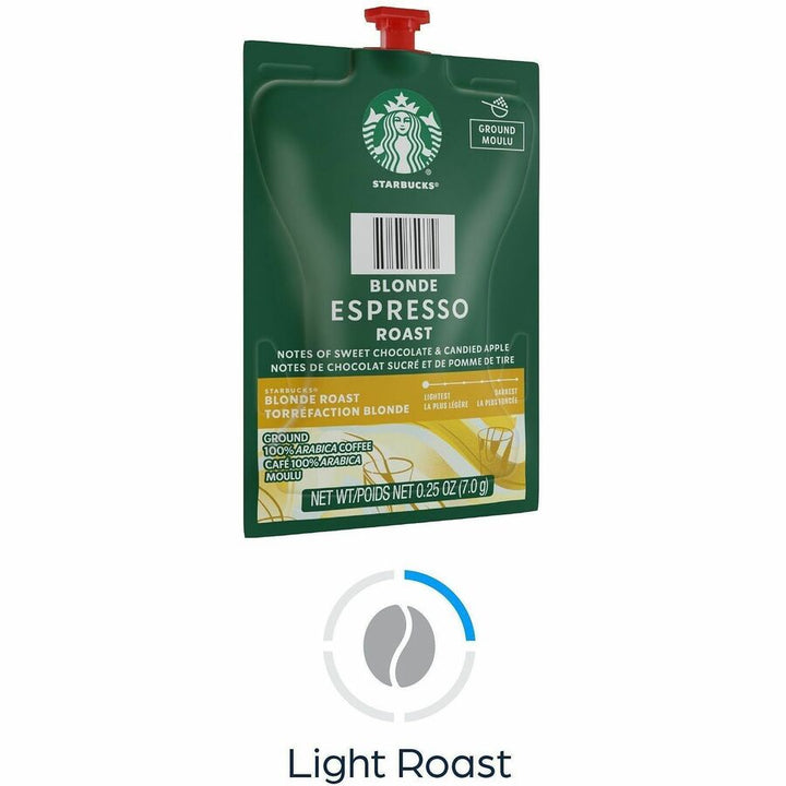 Image of Flavia 48042 Starbucks Blonde Espresso Coffee