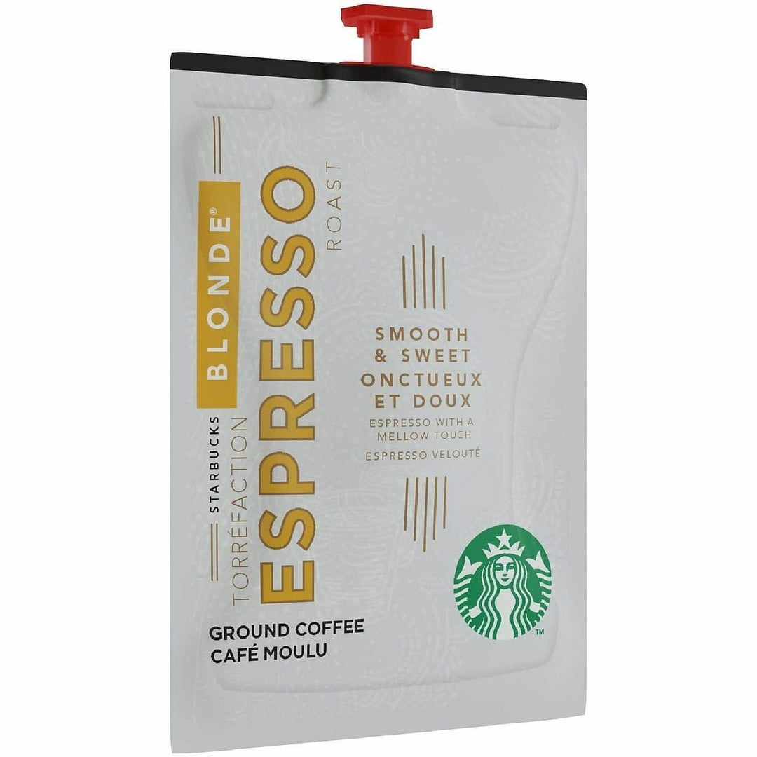 Image of Flavia 48042 Starbucks Blonde Espresso Coffee