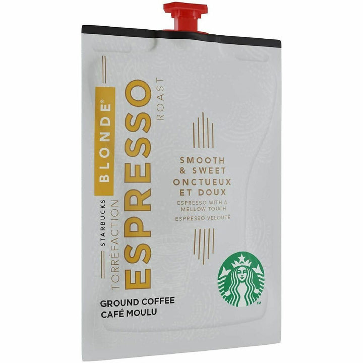 Image of Flavia 48042 Starbucks Blonde Espresso Coffee