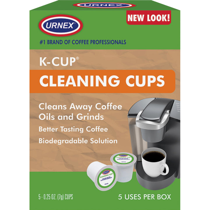 Image of WEIMAN® Cleaning Cup, f/ K-Cup Brewer, 5/BX, Multi