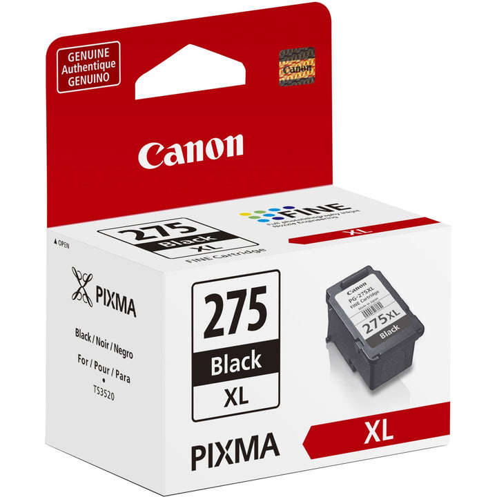 Image of Canon PG275XL PG-275/CL-276 Ink Cartridge, 11.9 mL, 1 Each