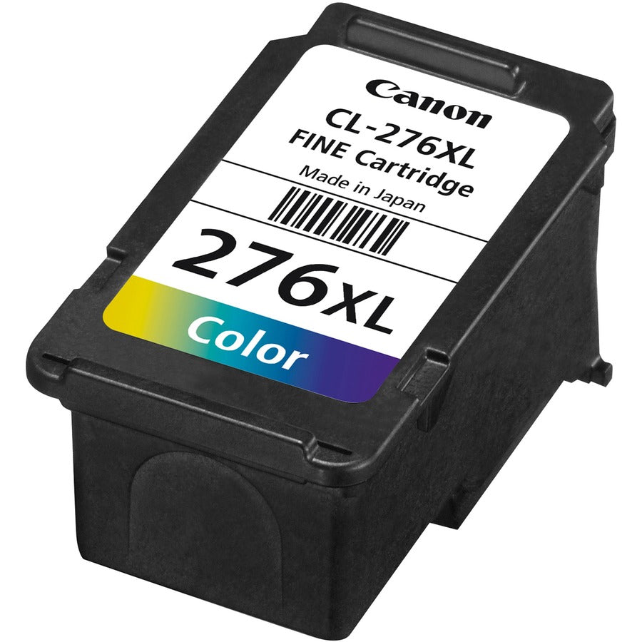Image of Canon CL276XL PG-275/CL-276 Ink Cartridge, 12.6 mL, 1 Each