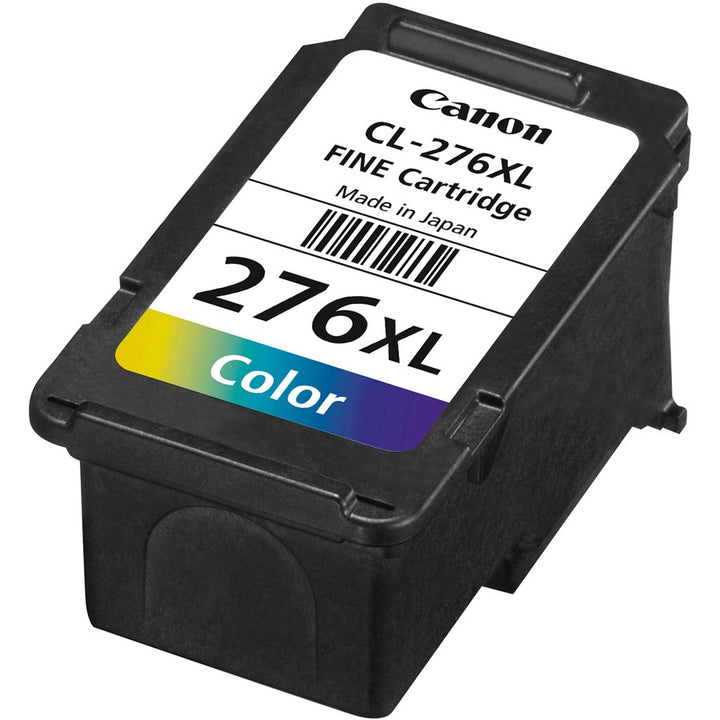 Image of Canon CL276XL PG-275/CL-276 Ink Cartridge, 12.6 mL, 1 Each