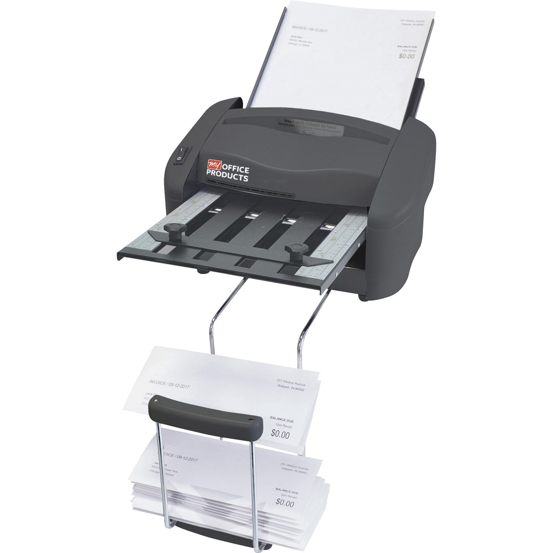 Image of Martin Yale® Model P7500 RapidFold Light-Duty Desktop AutoFolder, 4,000 Sheets/Hour