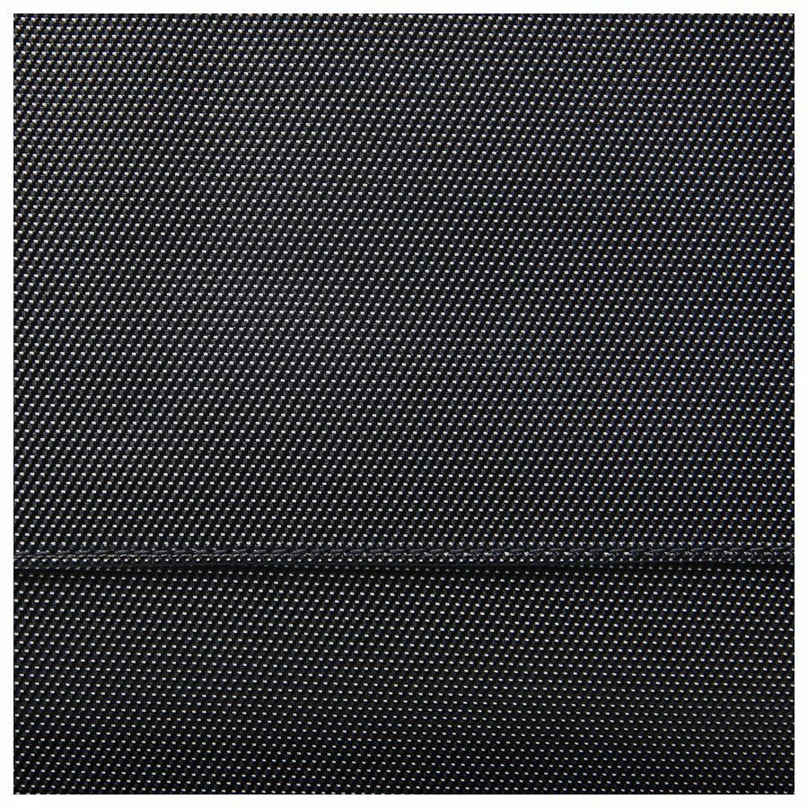 Image of SOLO® Transporter Bottom Case,w/Wheels,26"x1-3/4"x20-1/2",BK