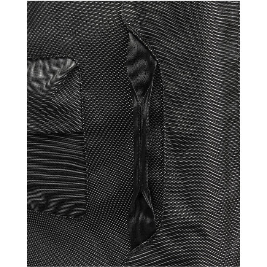 Image of SOLO® Transporter Bottom Case,w/Wheels,26"x1-3/4"x20-1/2",BK