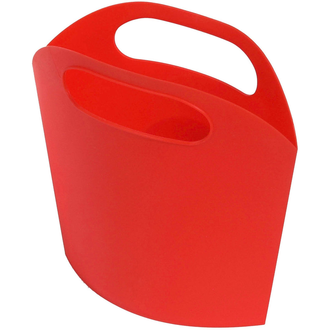 Image of Deflecto 39501RED Antimicrobial Kids Mini Tote