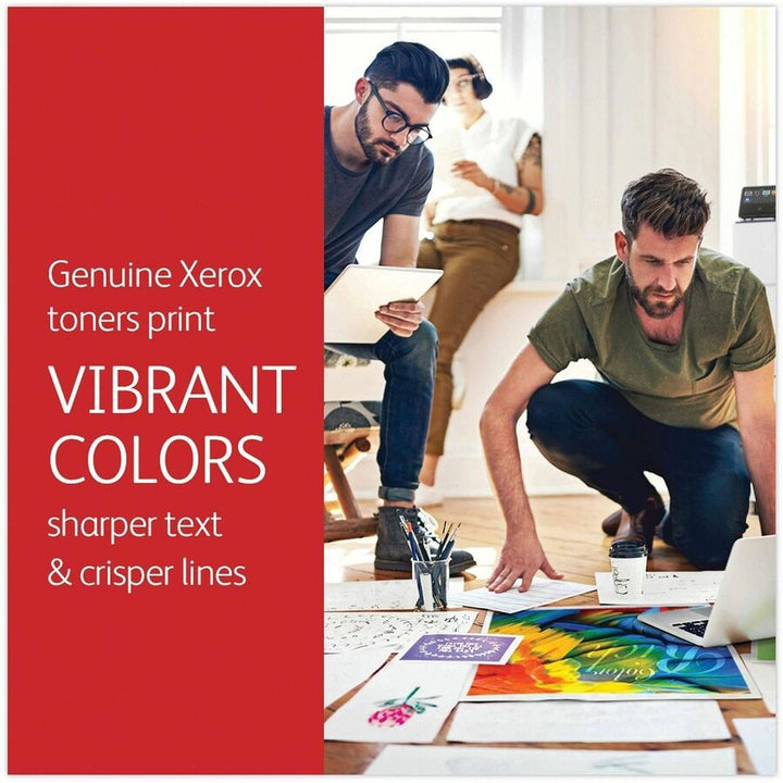 Image of Xerox® 006R04366 High-Yield Toner, 5,500 Page-Yield, Magenta