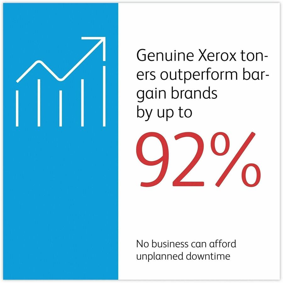 Image of Xerox® 006R04366 High-Yield Toner, 5,500 Page-Yield, Magenta