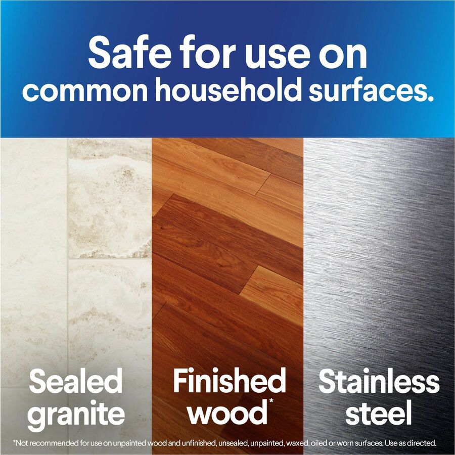 Image of Clorox® Wipes,Disinfecting,Pacific Breeze&Coconut,75/Tub,WE