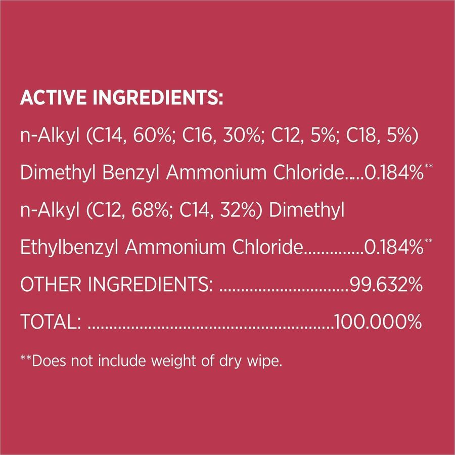 Image of Clorox® Wipes,Disinfecting,Tahitian Grapefruit Splash,75/Tub,WE