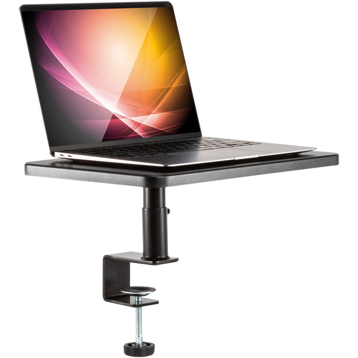 Image of Allsop® Monitor Stands,Dual,15"x9-1/4"x5-3/4",Black/Silver