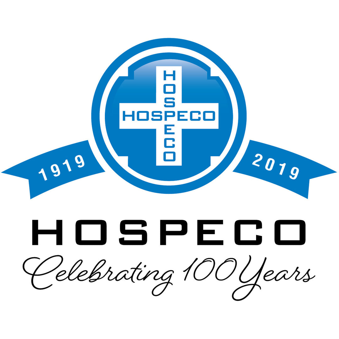 Image of HOSPECO® Exam Gloves,ExtendedCuff,Nitrile,8 mil,S,100/BX,10BX/CT,BE