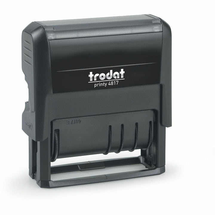 Image of Trodat E4817 12-Message Business Stamp