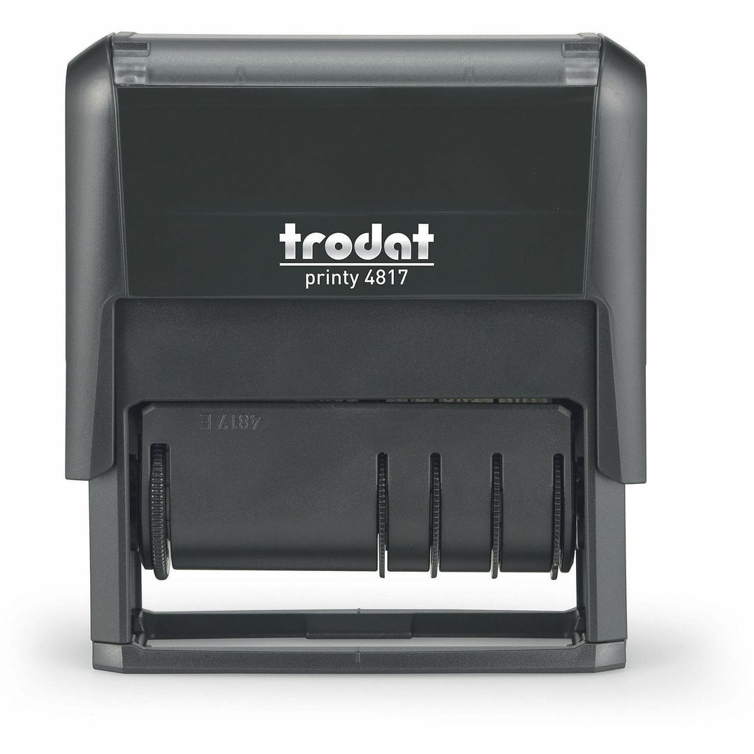 Image of Trodat E4817 12-Message Business Stamp